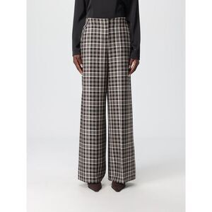 Hanita Pants Woman Dark